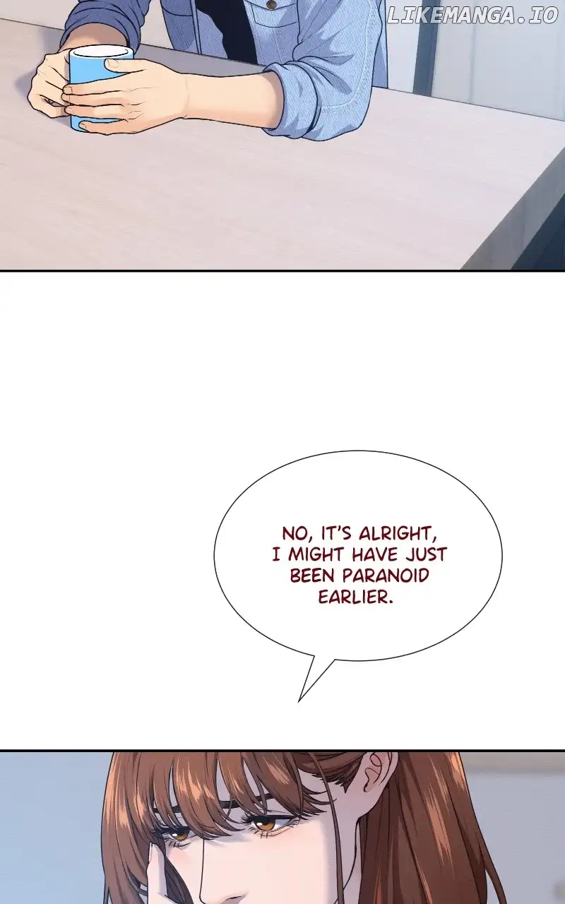 I’m Dating A Psychopath Chapter 25 - Page 20