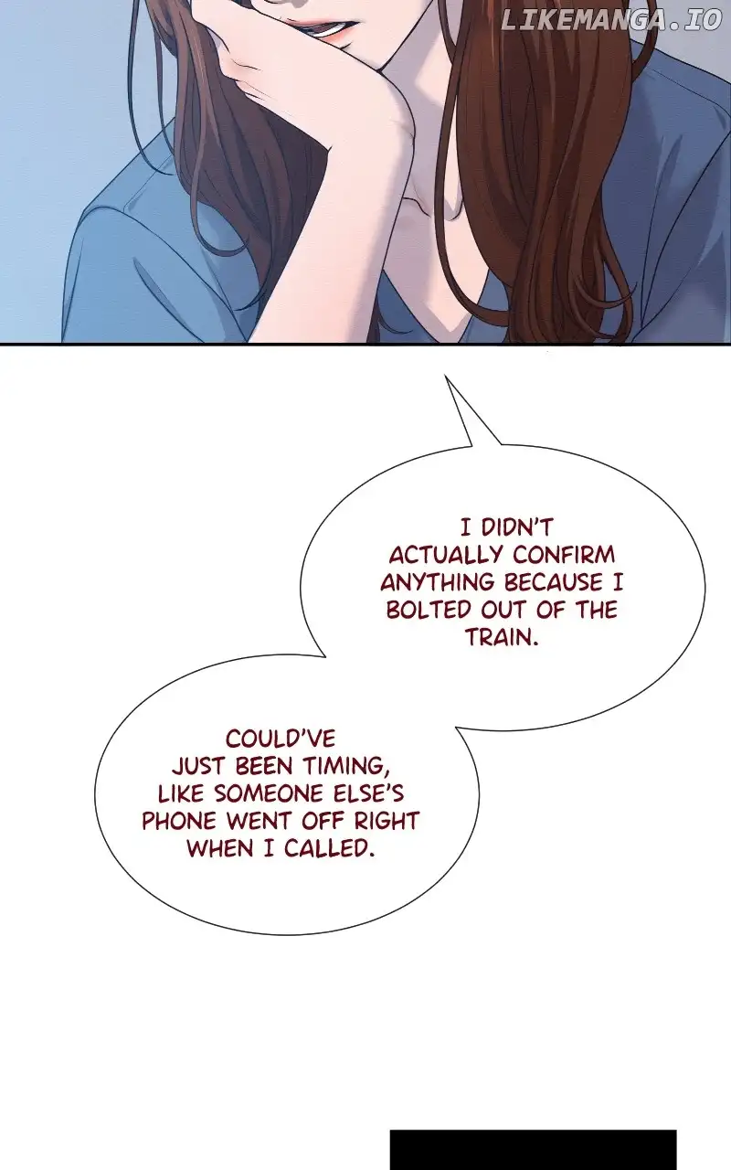 I’m Dating A Psychopath Chapter 25 - Page 21