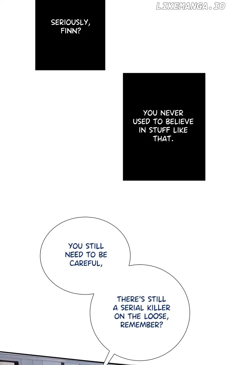 I’m Dating A Psychopath Chapter 25 - Page 23