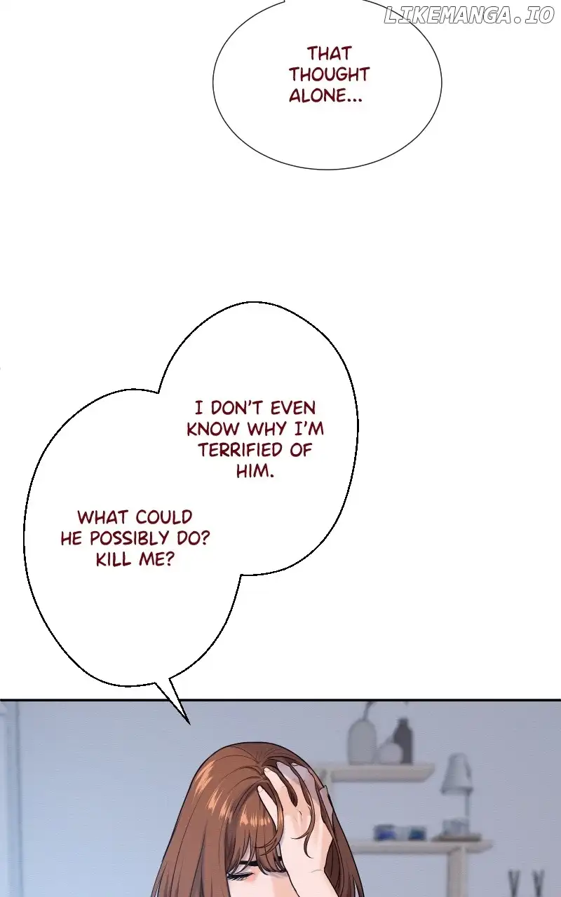I’m Dating A Psychopath Chapter 25 - Page 30