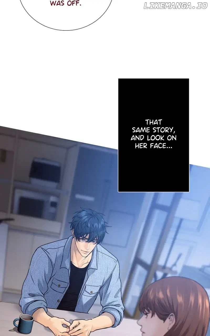 I’m Dating A Psychopath Chapter 25 - Page 40
