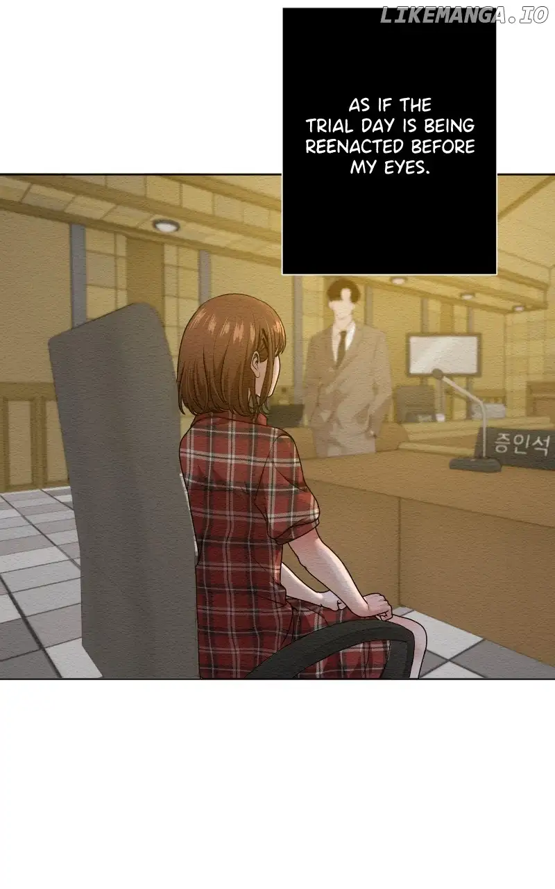 I’m Dating A Psychopath Chapter 25 - Page 42