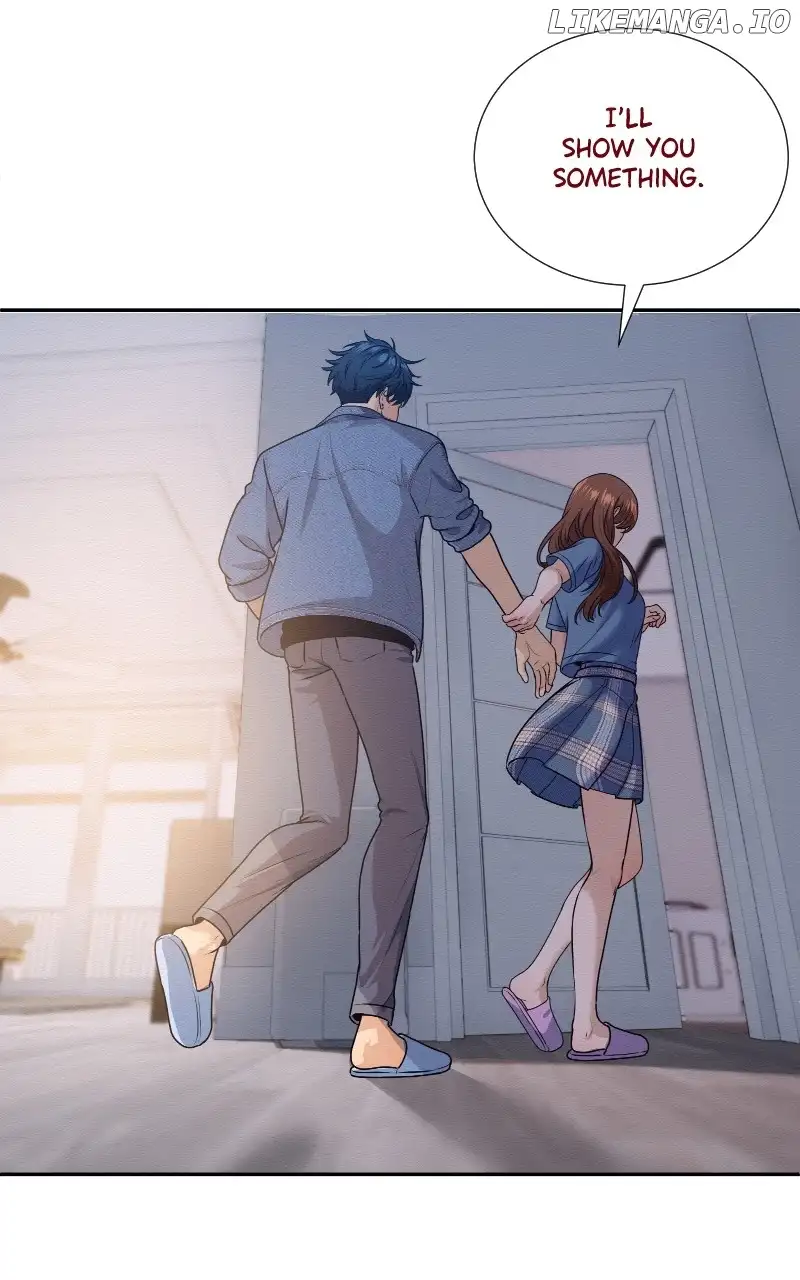 I’m Dating A Psychopath Chapter 25 - Page 47