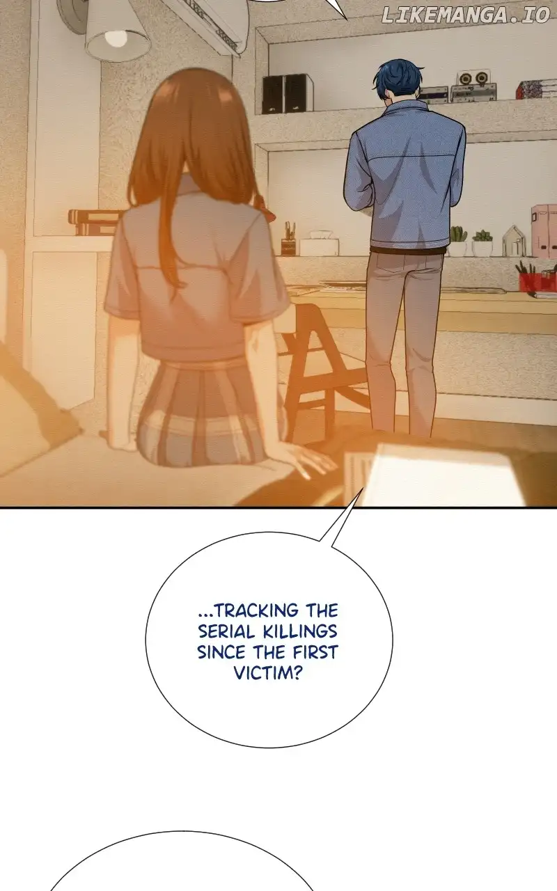 I’m Dating A Psychopath Chapter 25 - Page 51