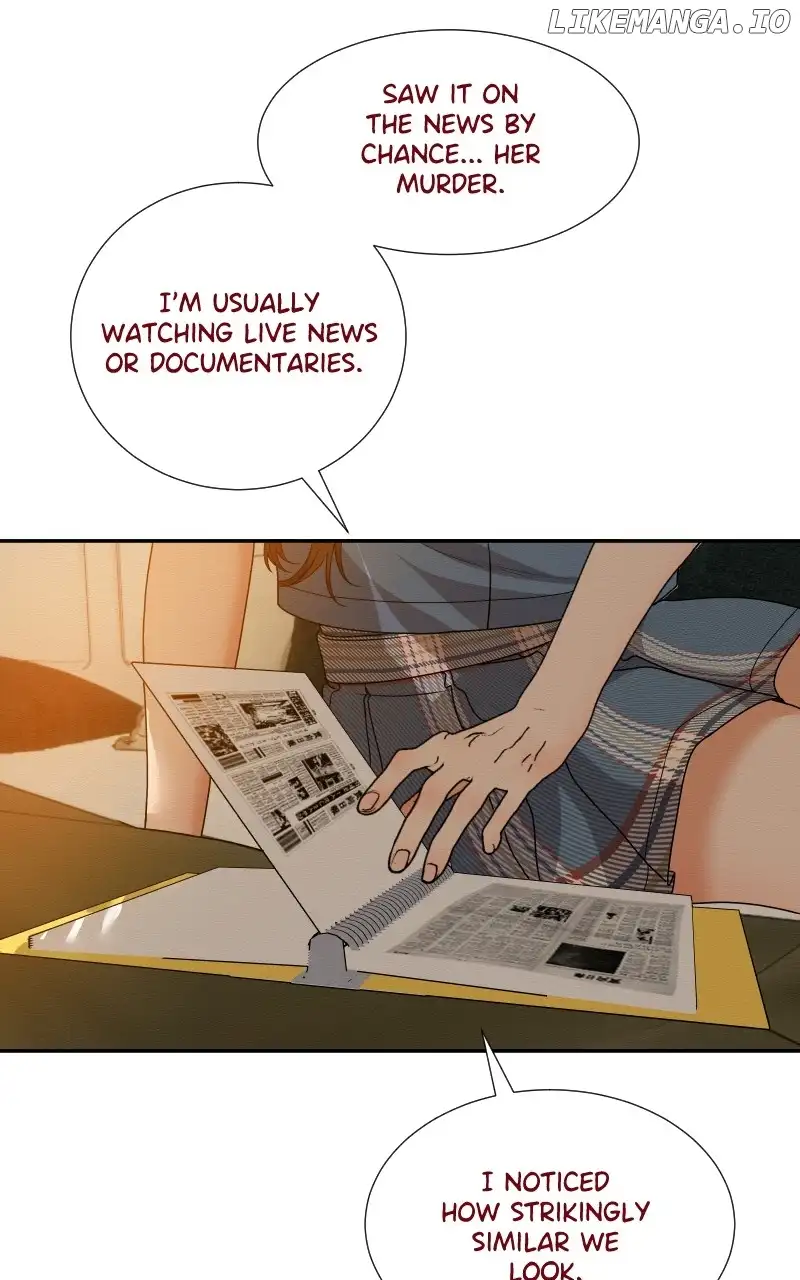 I’m Dating A Psychopath Chapter 25 - Page 54