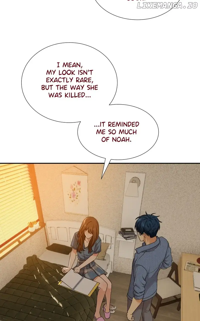 I’m Dating A Psychopath Chapter 25 - Page 55