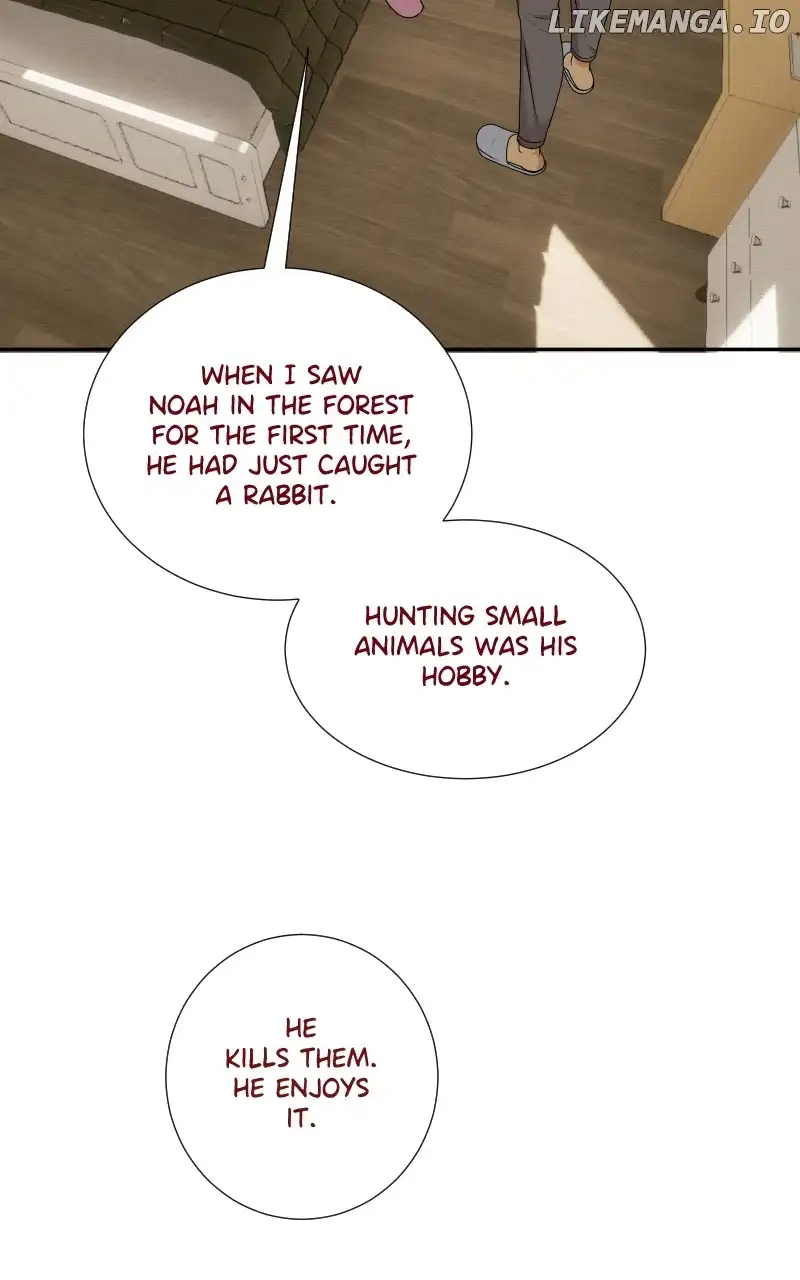 I’m Dating A Psychopath Chapter 25 - Page 56