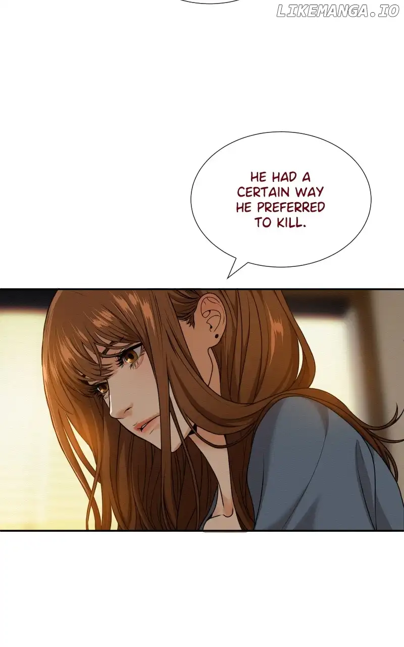 I’m Dating A Psychopath Chapter 25 - Page 58