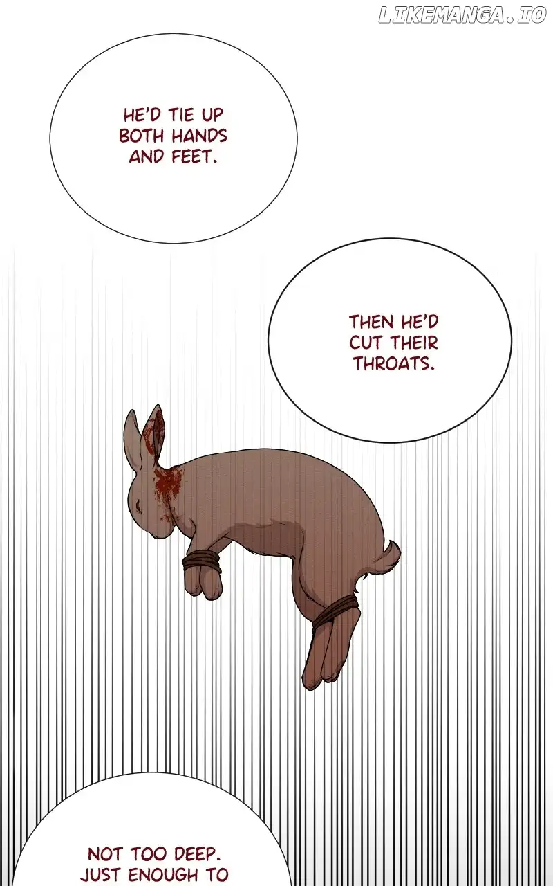 I’m Dating A Psychopath Chapter 25 - Page 59