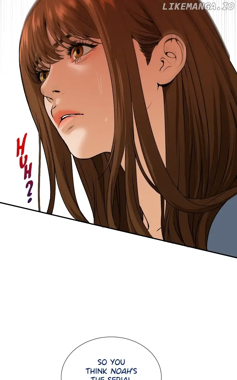 I’m Dating A Psychopath Chapter 25 - Page 62