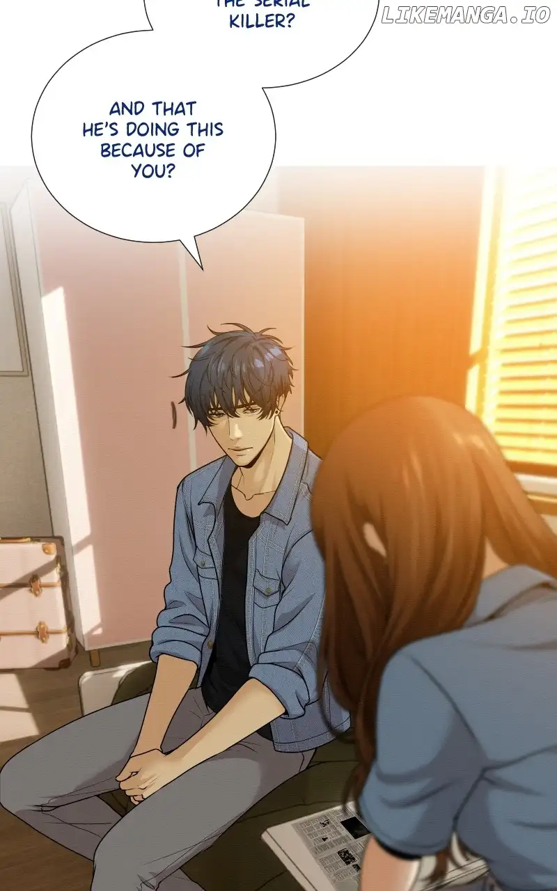 I’m Dating A Psychopath Chapter 25 - Page 63