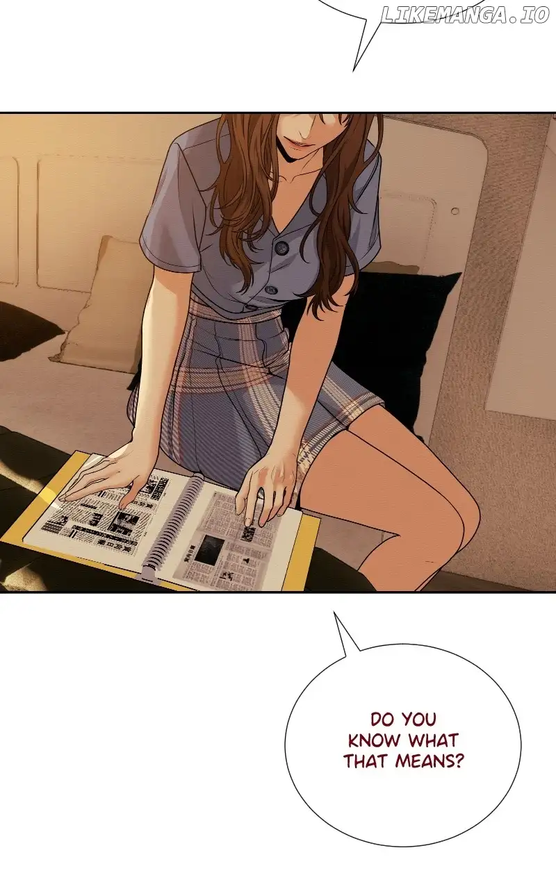 I’m Dating A Psychopath Chapter 25 - Page 65