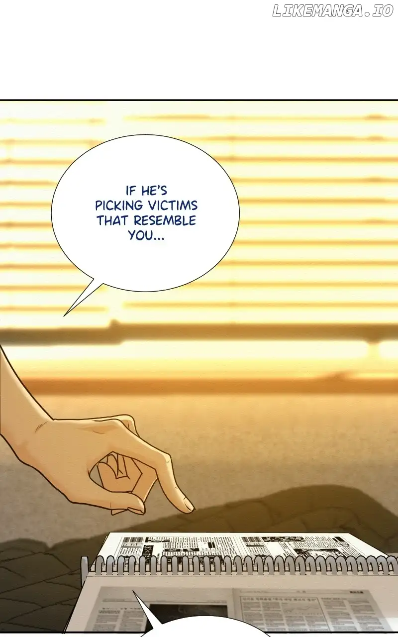 I’m Dating A Psychopath Chapter 25 - Page 72
