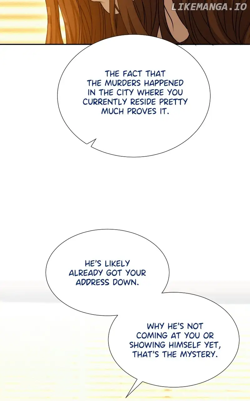 I’m Dating A Psychopath Chapter 25 - Page 74