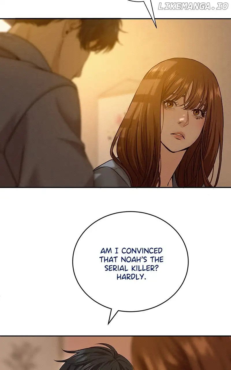 I’m Dating A Psychopath Chapter 25 - Page 76
