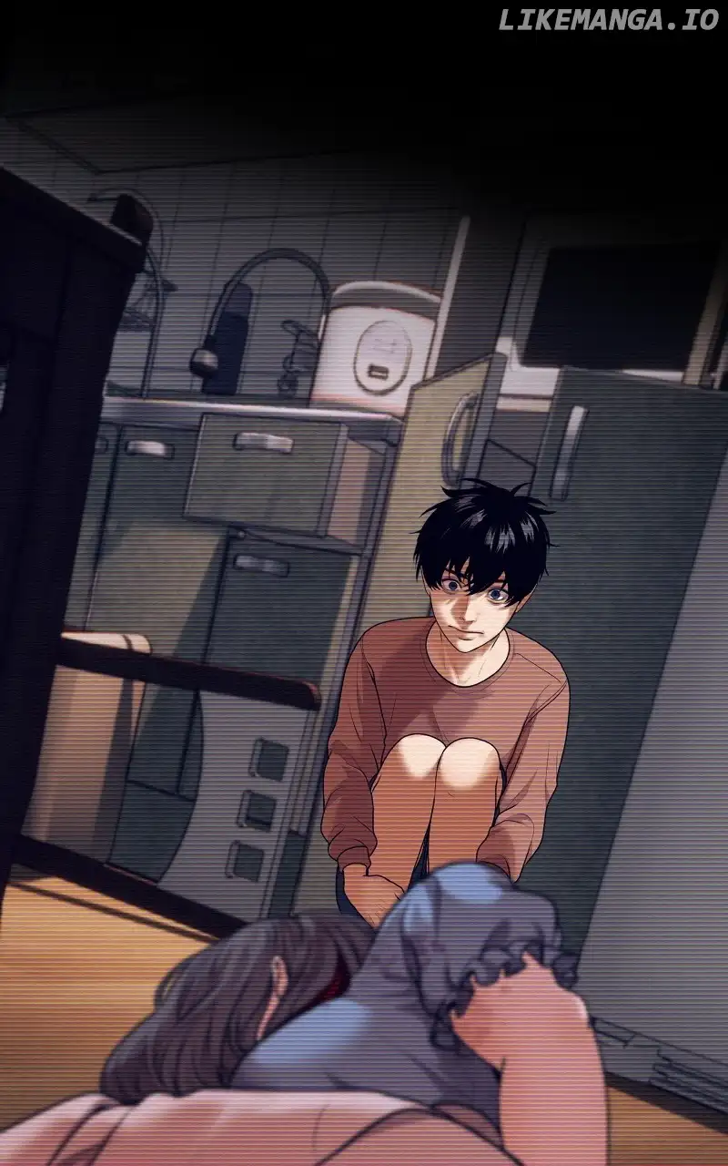 I’m Dating A Psychopath Chapter 26 - Page 11