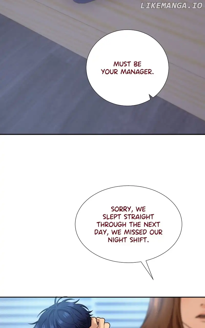 I’m Dating A Psychopath Chapter 26 - Page 24