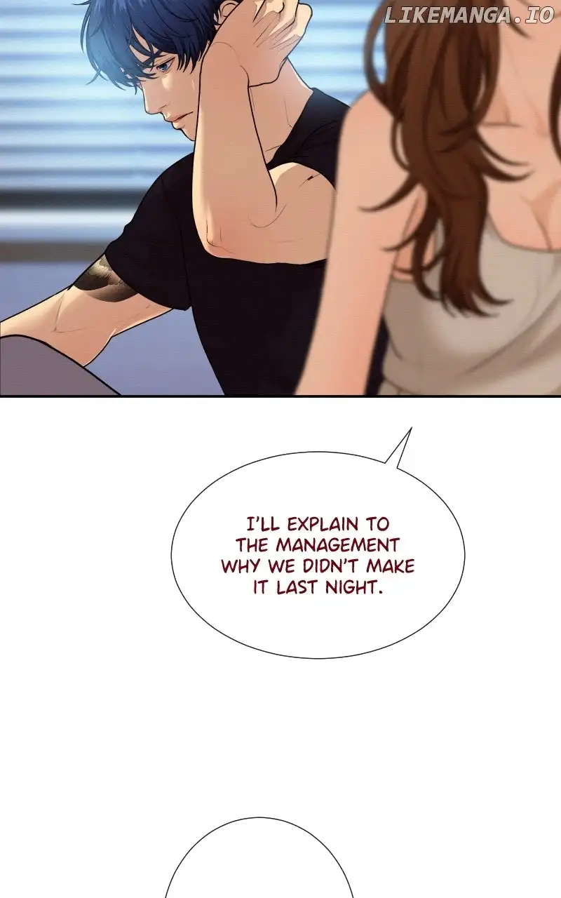 I’m Dating A Psychopath Chapter 26 - Page 25