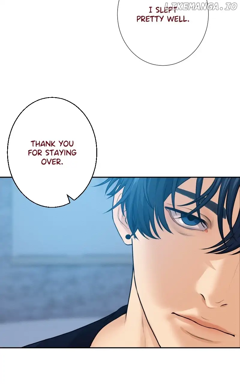 I’m Dating A Psychopath Chapter 26 - Page 33