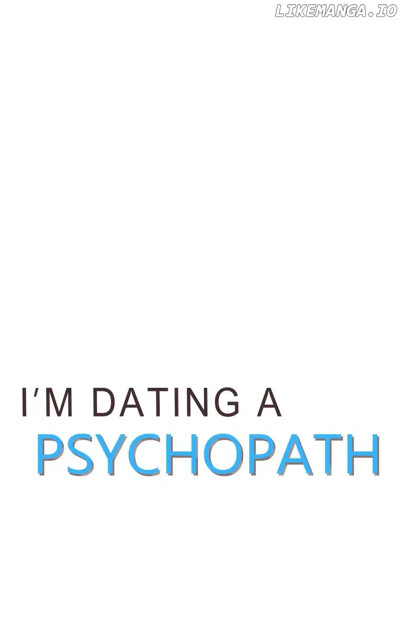 I’m Dating A Psychopath Chapter 26 - Page 35