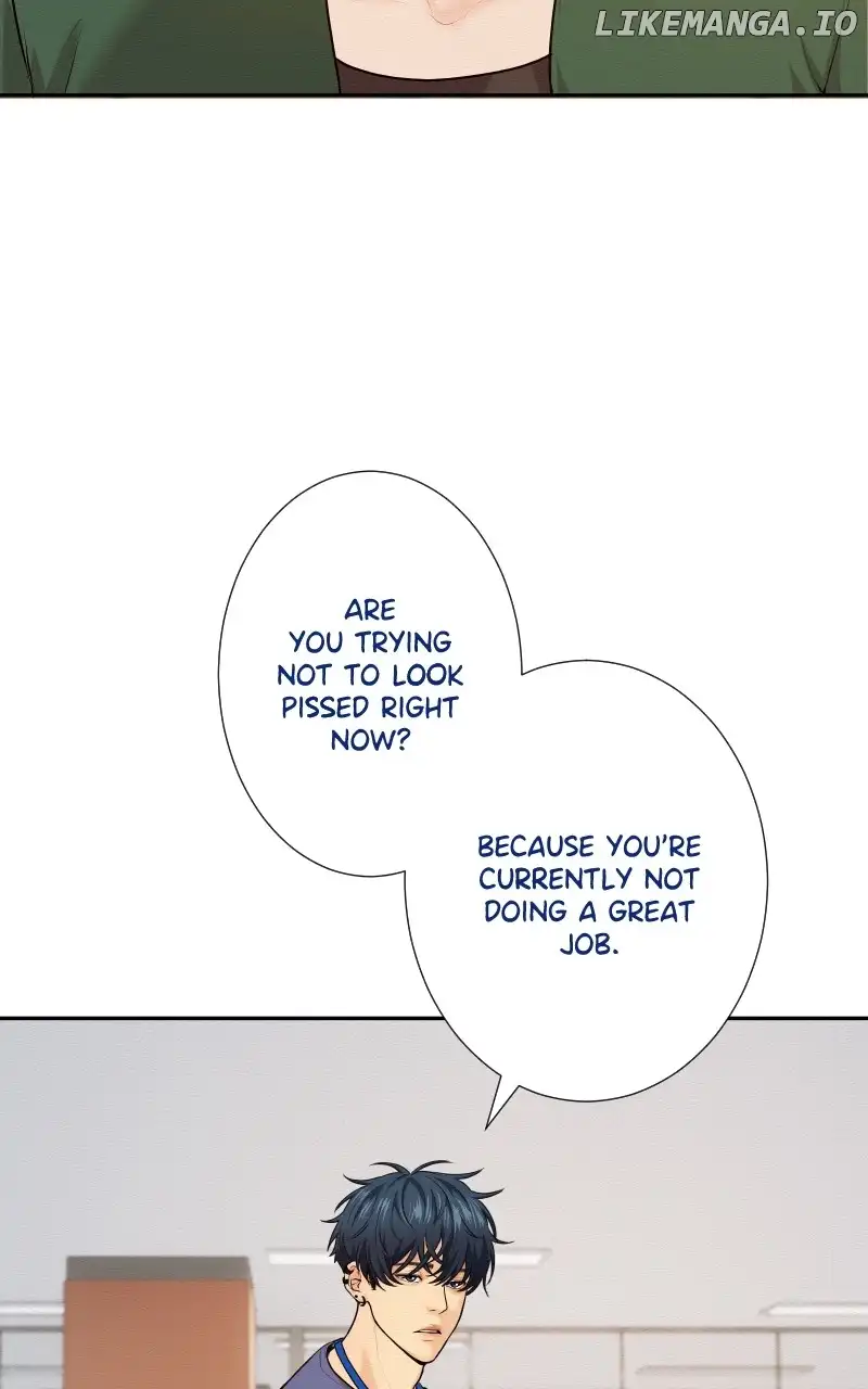 I’m Dating A Psychopath Chapter 26 - Page 37