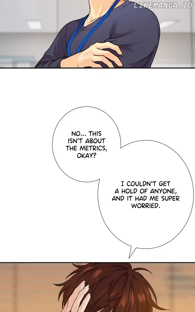 I’m Dating A Psychopath Chapter 26 - Page 41