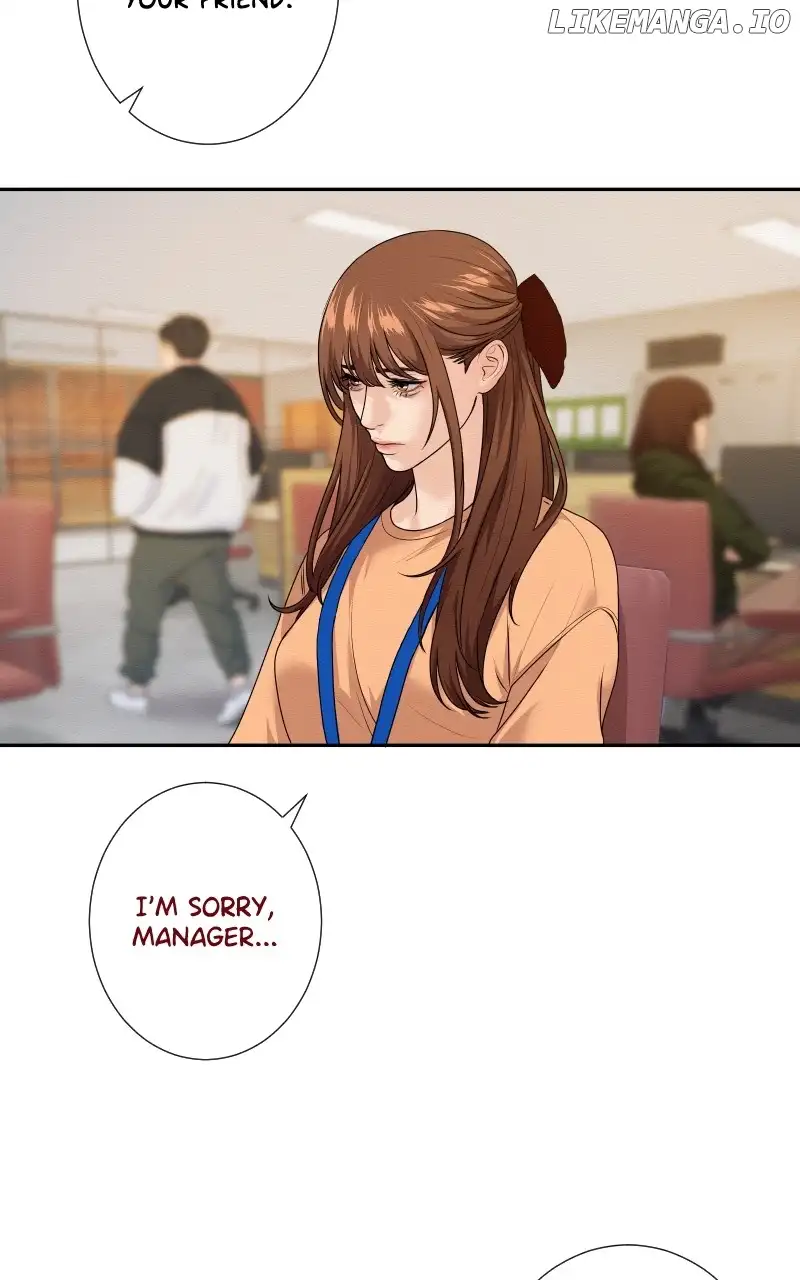 I’m Dating A Psychopath Chapter 26 - Page 43