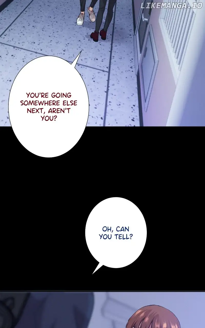 I’m Dating A Psychopath Chapter 26 - Page 55