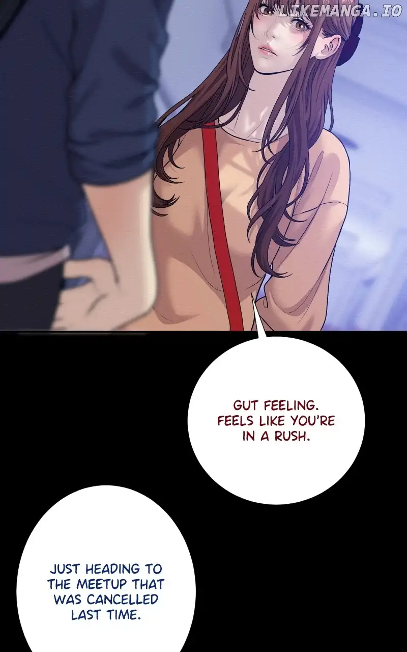 I’m Dating A Psychopath Chapter 26 - Page 56