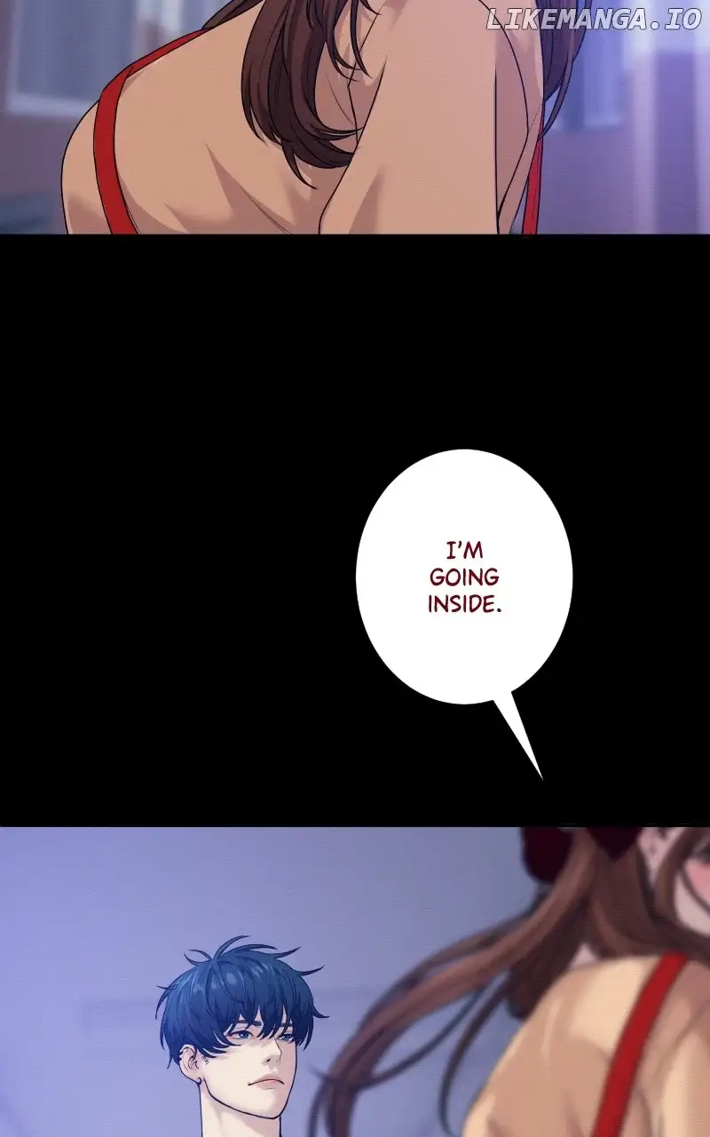 I’m Dating A Psychopath Chapter 26 - Page 59