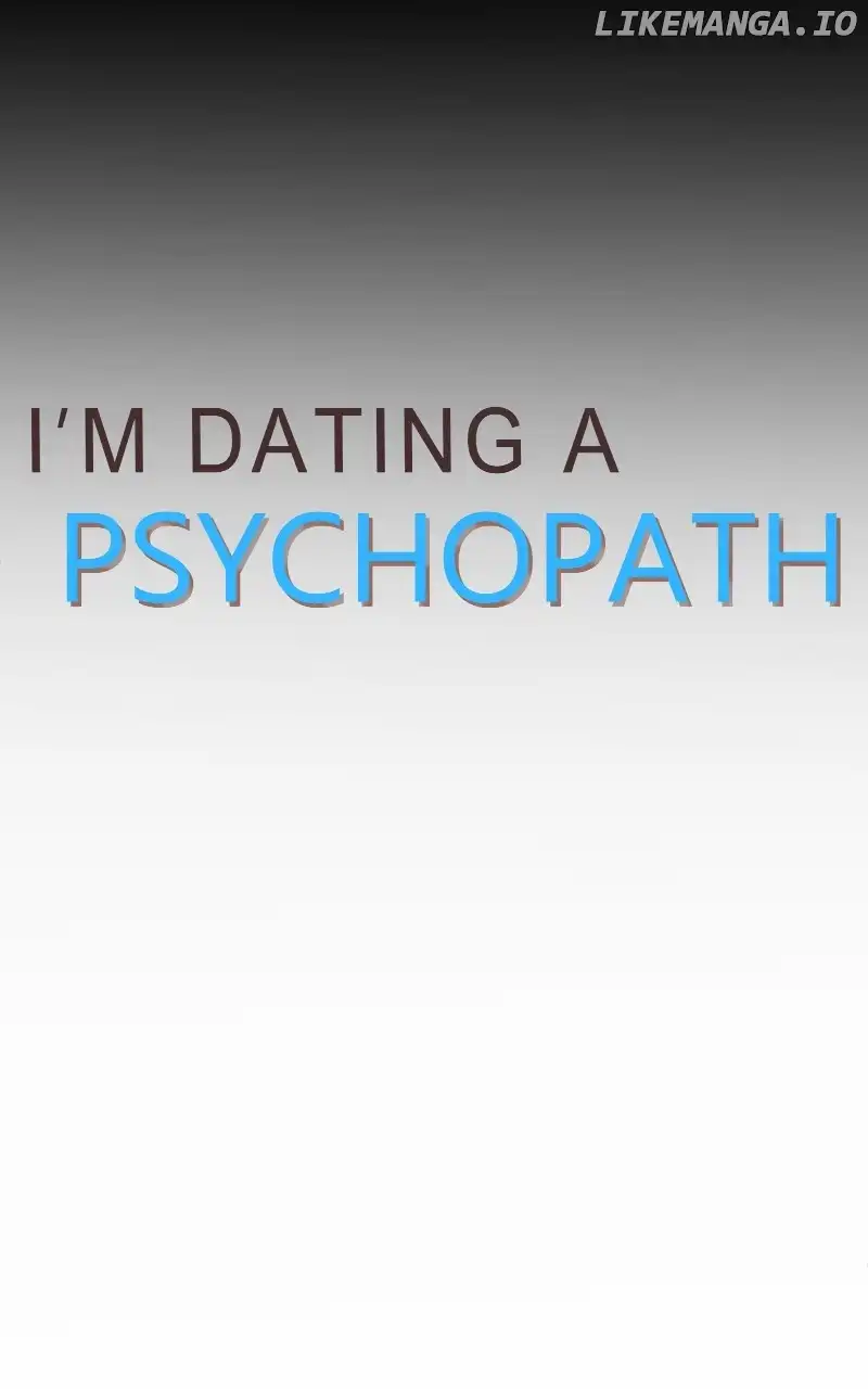 I’m Dating A Psychopath Chapter 27 - Page 17
