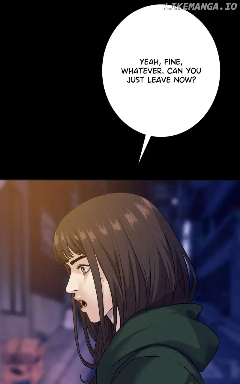 I’m Dating A Psychopath Chapter 27 - Page 3