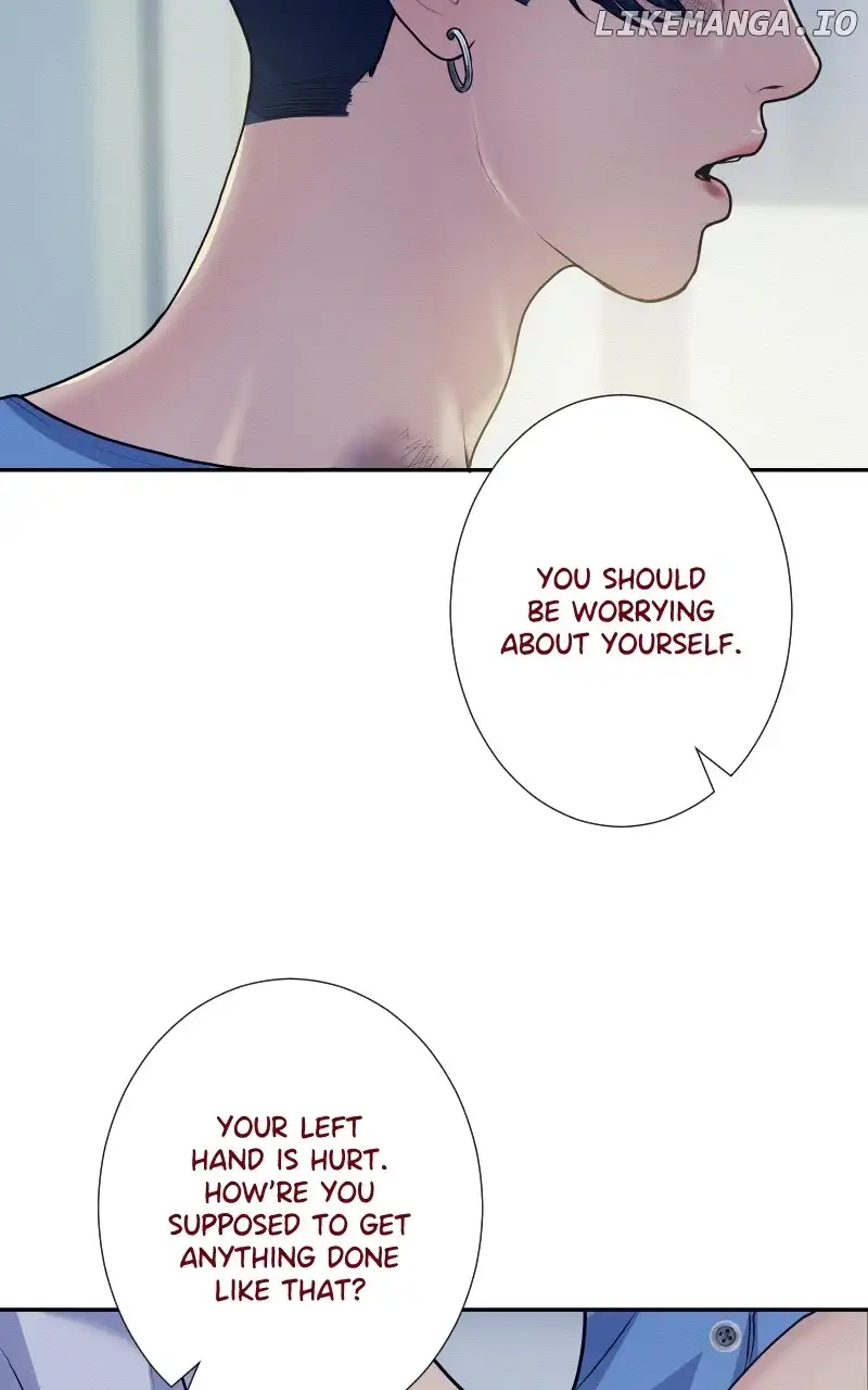 I’m Dating A Psychopath Chapter 27 - Page 41