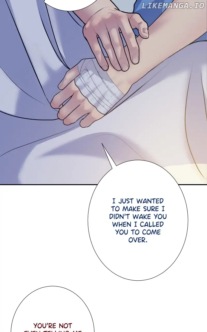 I’m Dating A Psychopath Chapter 27 - Page 42