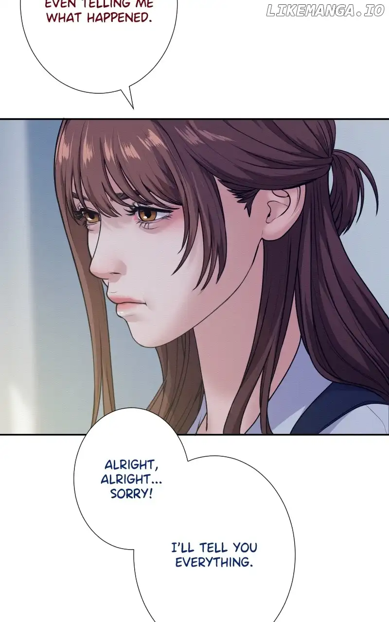 I’m Dating A Psychopath Chapter 27 - Page 43