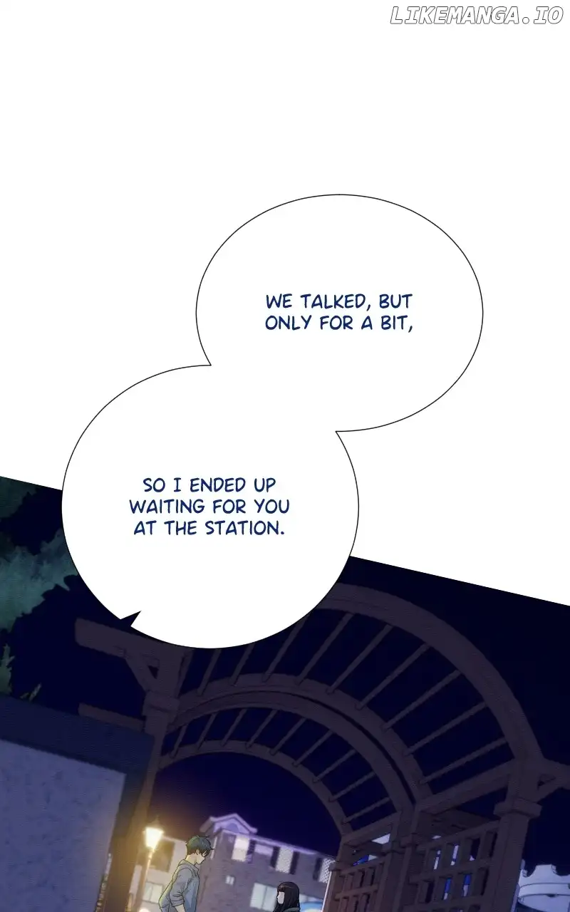 I’m Dating A Psychopath Chapter 27 - Page 46