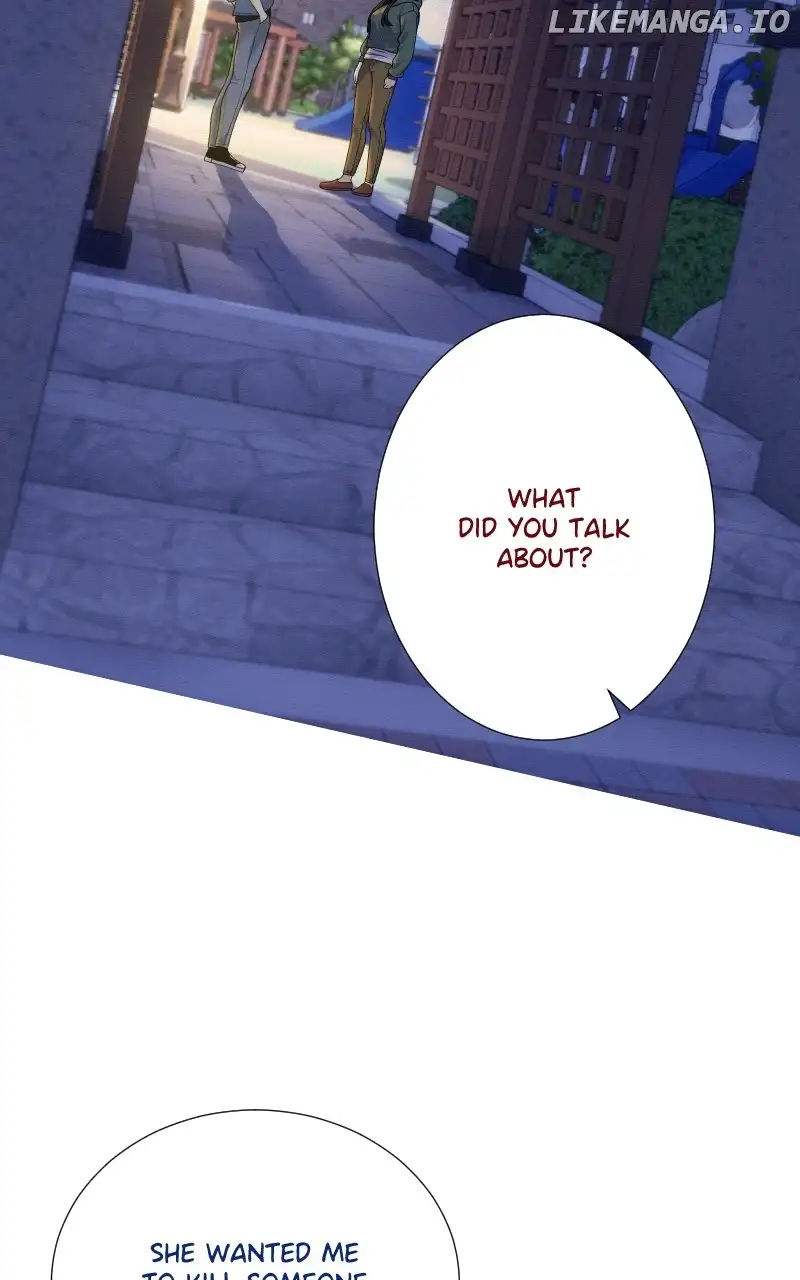 I’m Dating A Psychopath Chapter 27 - Page 47
