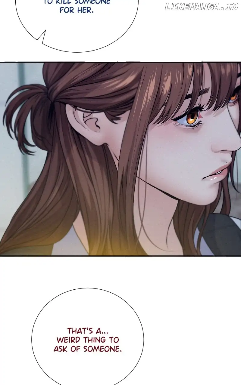I’m Dating A Psychopath Chapter 27 - Page 48