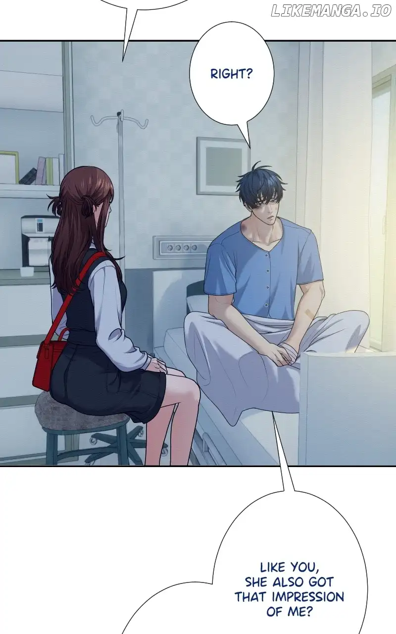 I’m Dating A Psychopath Chapter 27 - Page 49