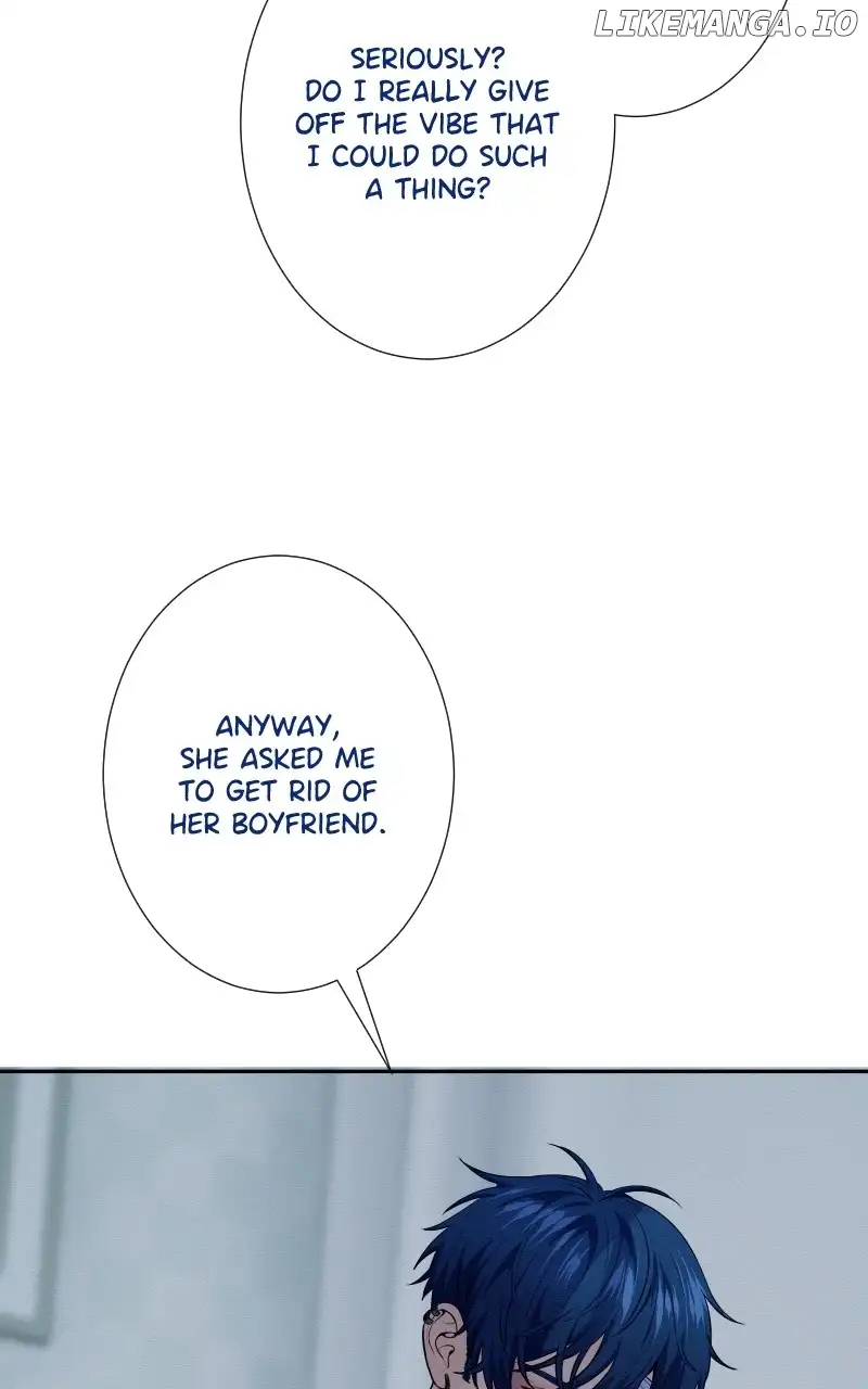 I’m Dating A Psychopath Chapter 27 - Page 50