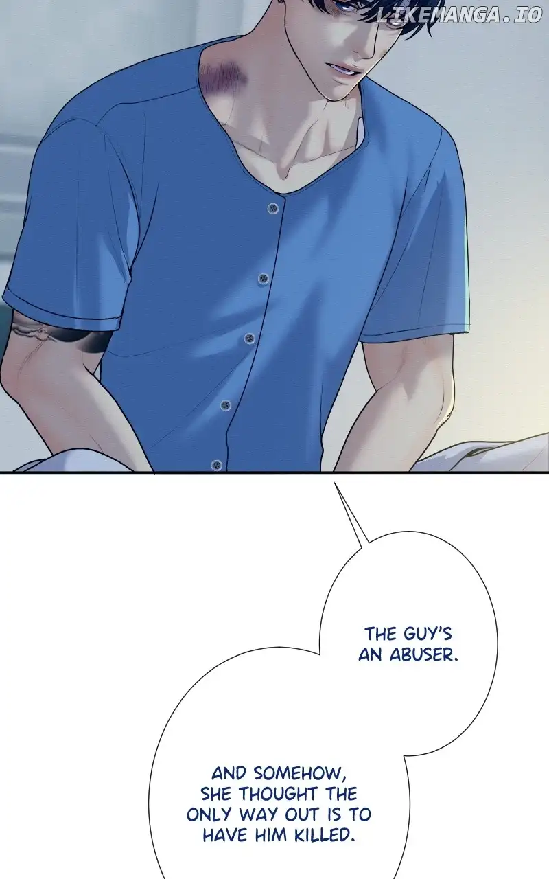 I’m Dating A Psychopath Chapter 27 - Page 51