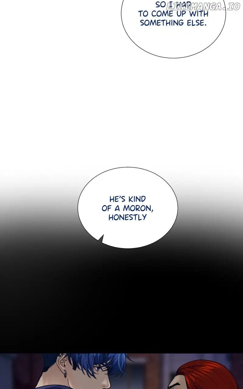 I’m Dating A Psychopath Chapter 27 - Page 56