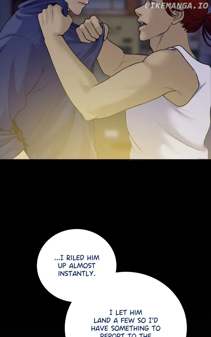 I’m Dating A Psychopath Chapter 27 - Page 57