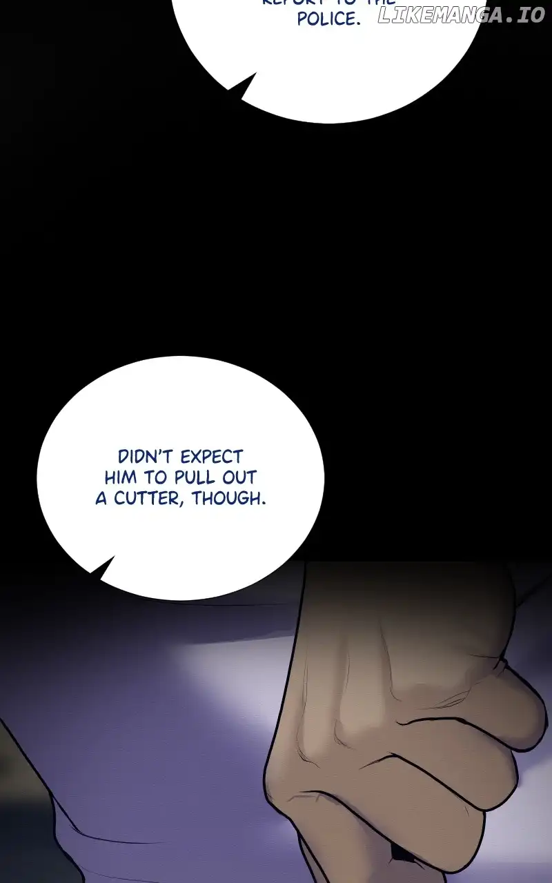 I’m Dating A Psychopath Chapter 27 - Page 58