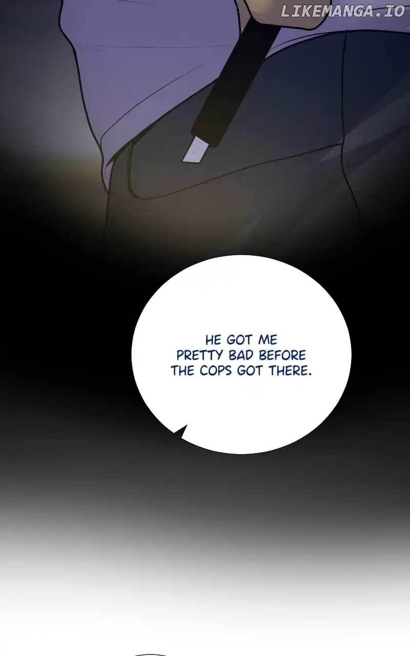 I’m Dating A Psychopath Chapter 27 - Page 59