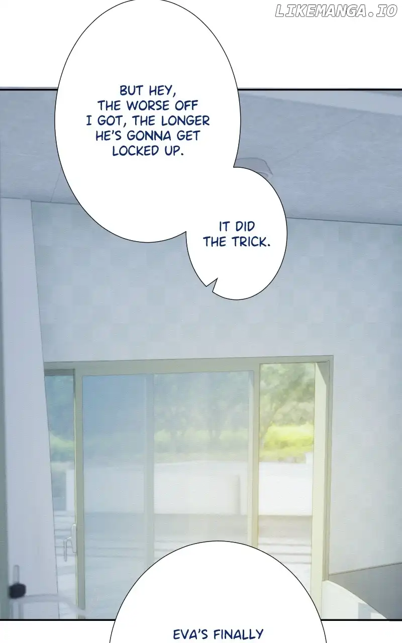 I’m Dating A Psychopath Chapter 27 - Page 60