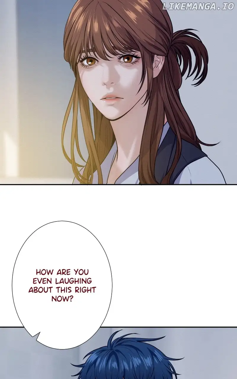 I’m Dating A Psychopath Chapter 27 - Page 62