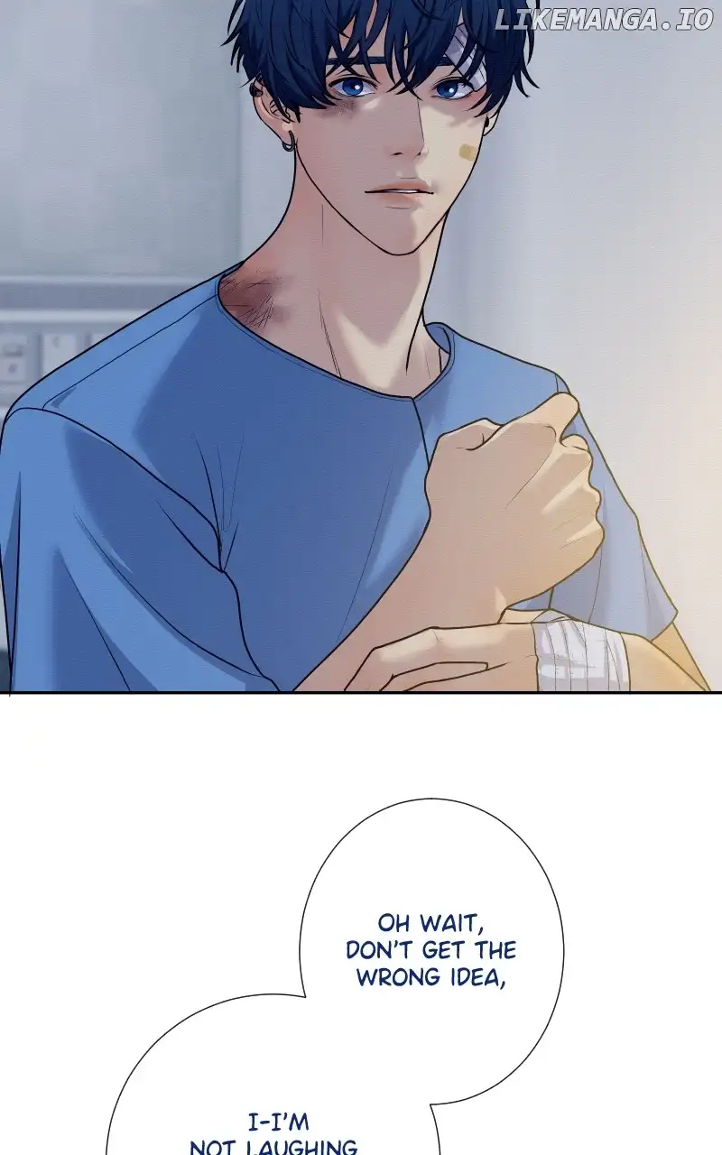 I’m Dating A Psychopath Chapter 27 - Page 63