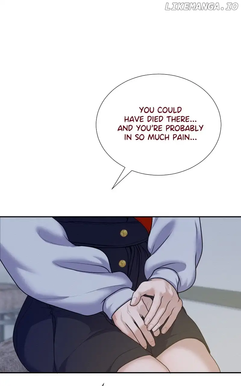 I’m Dating A Psychopath Chapter 27 - Page 65
