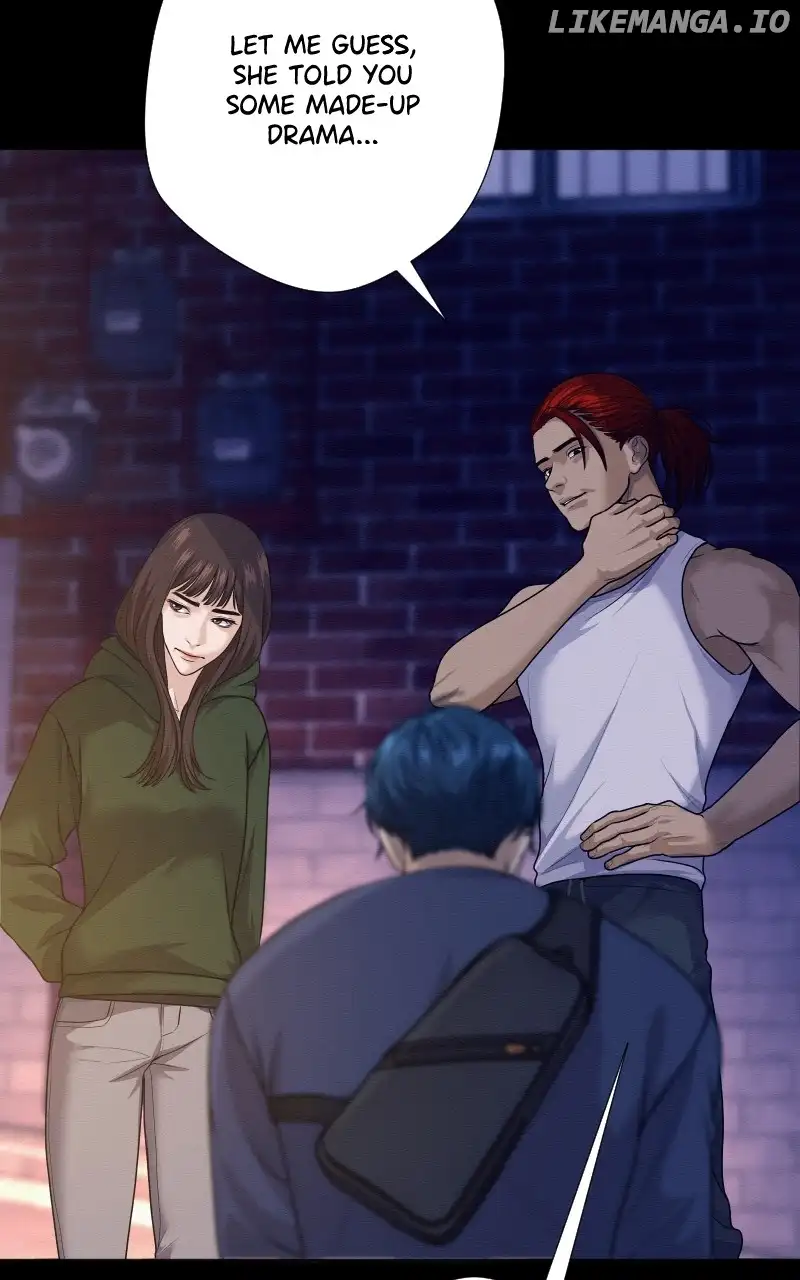 I’m Dating A Psychopath Chapter 27 - Page 9